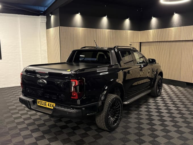 2024 Ford Ranger