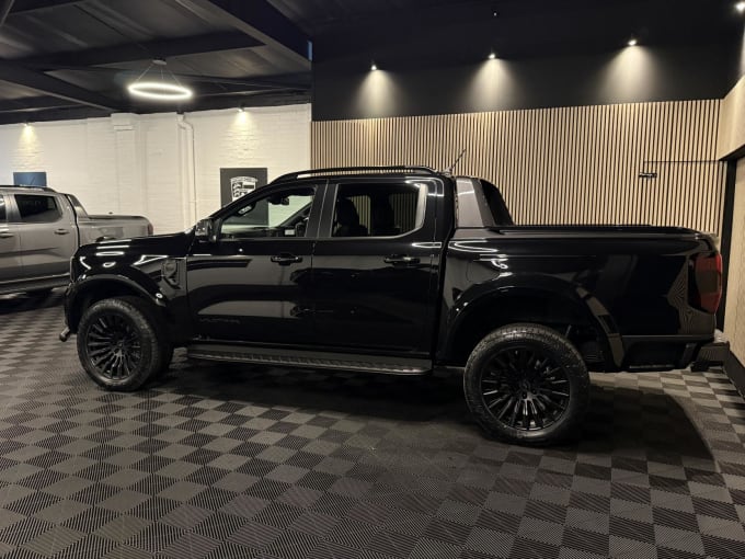 2024 Ford Ranger