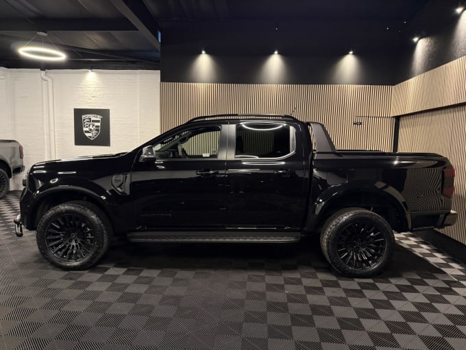2024 Ford Ranger