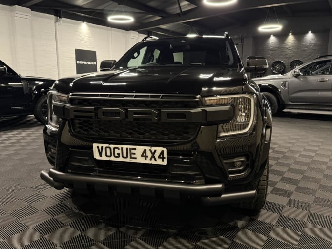 2024 Ford Ranger