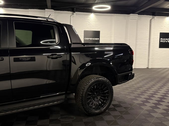 2024 Ford Ranger