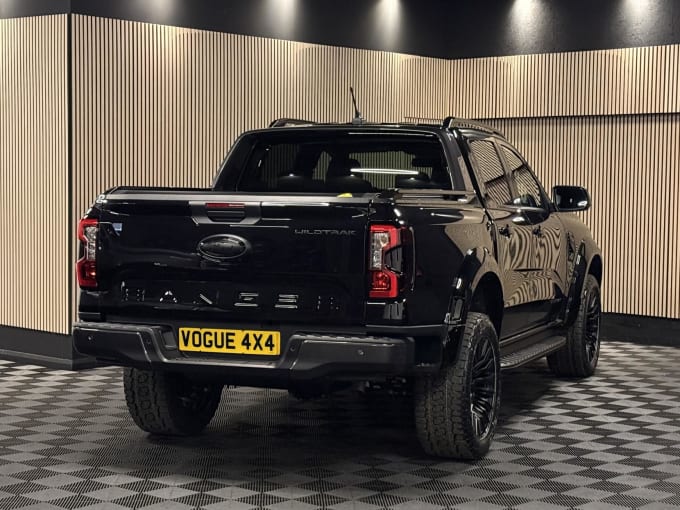 2024 Ford Ranger