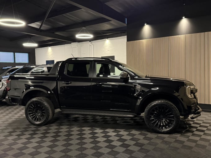 2024 Ford Ranger