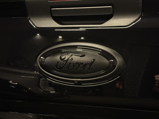 2024 Ford Ranger