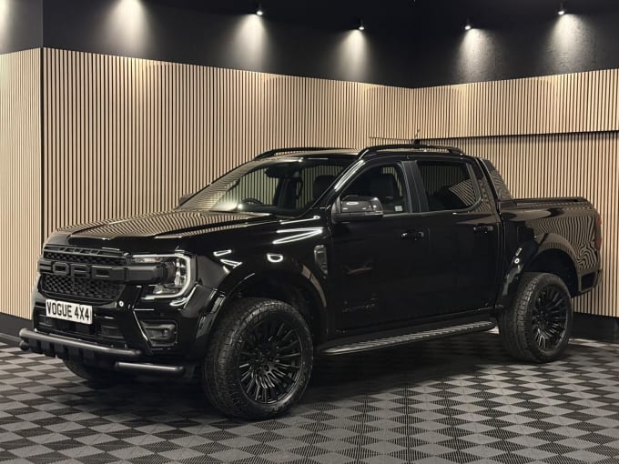 2024 Ford Ranger