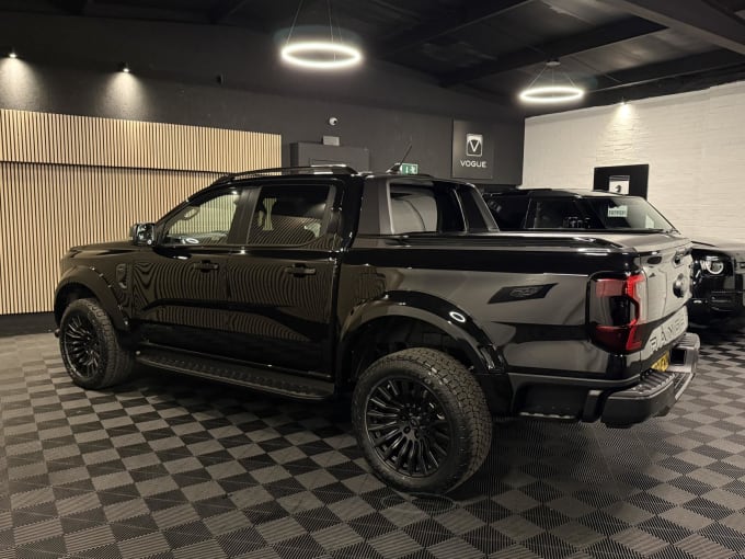 2024 Ford Ranger