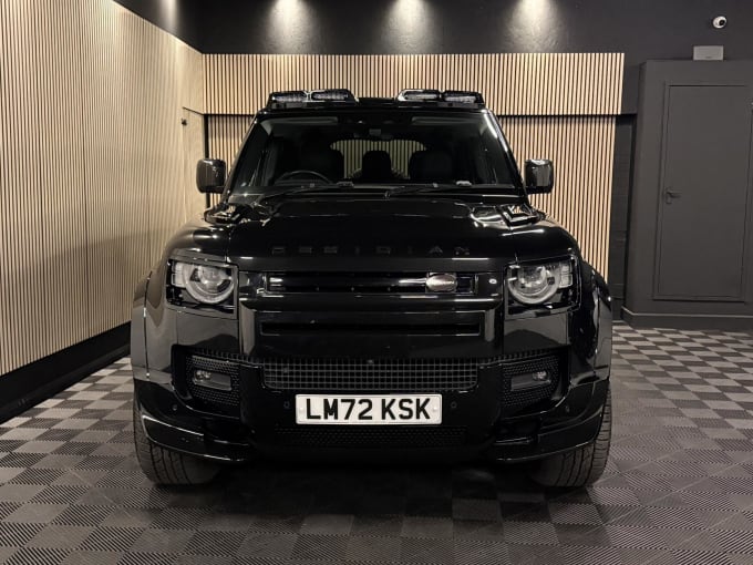2022 Land Rover Defender 110