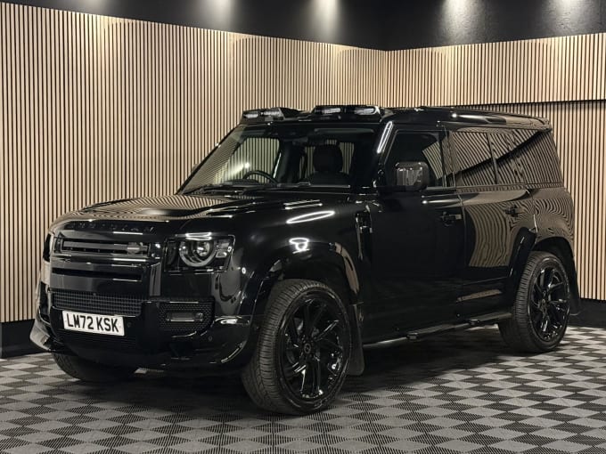 2022 Land Rover Defender 110