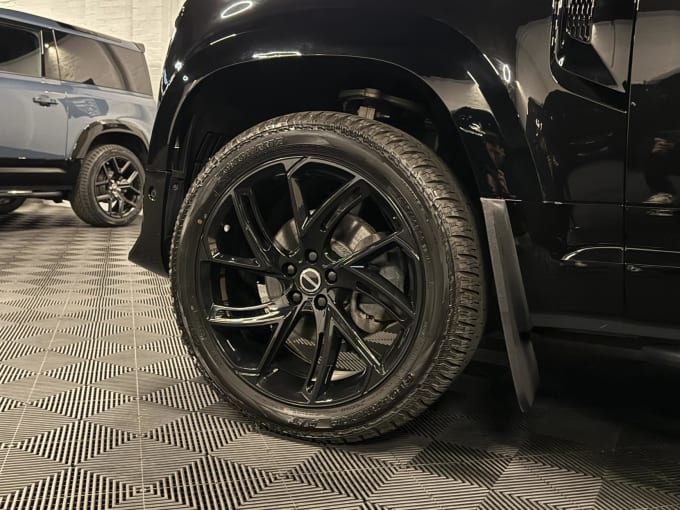 2022 Land Rover Defender 110