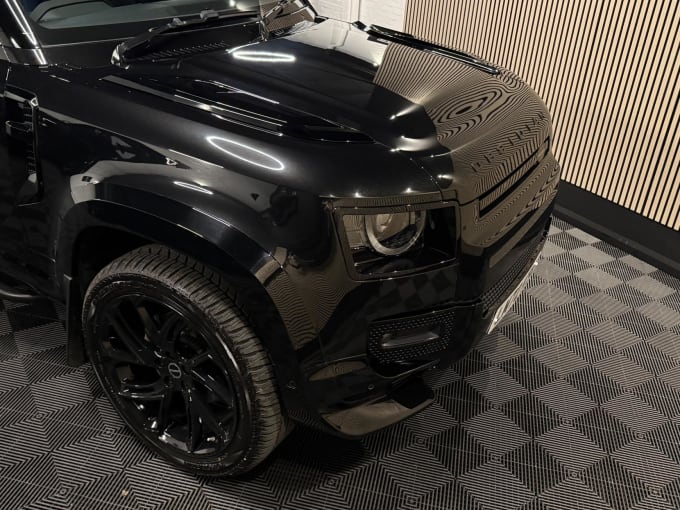2022 Land Rover Defender 110