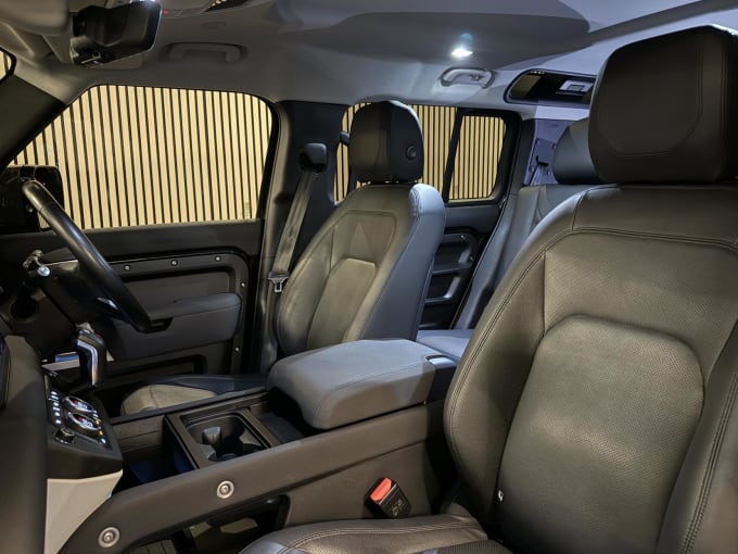 2022 Land Rover Defender 110