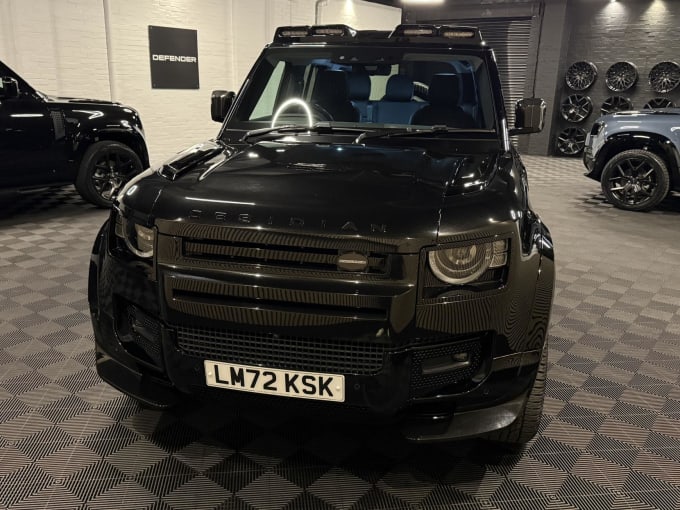 2022 Land Rover Defender 110