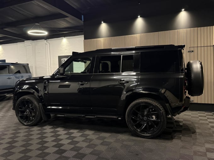 2022 Land Rover Defender 110