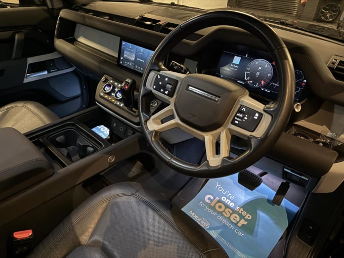 2022 Land Rover Defender 110