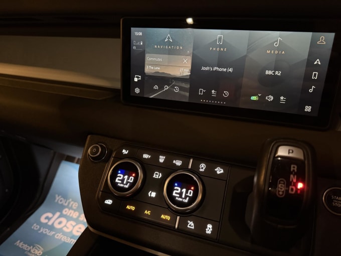 2022 Land Rover Defender 110