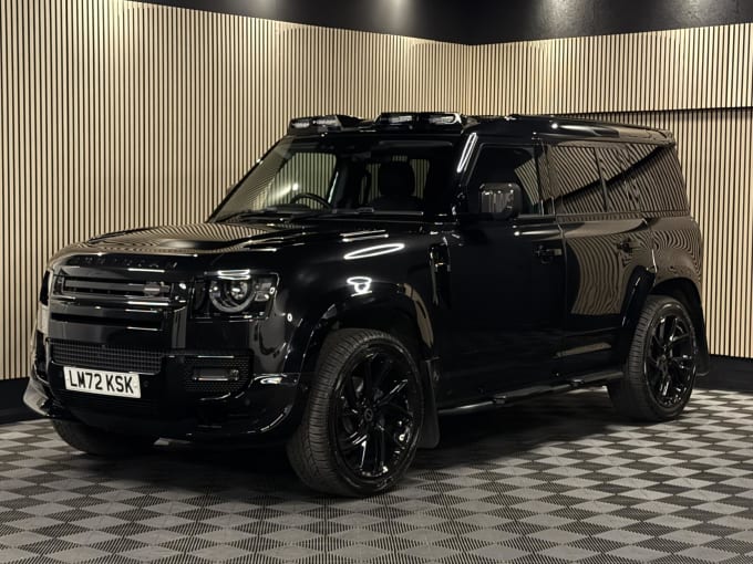 2022 Land Rover Defender 110