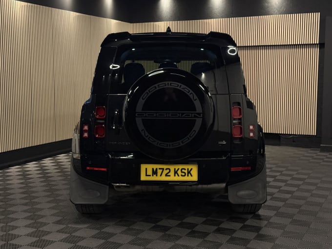 2022 Land Rover Defender 110
