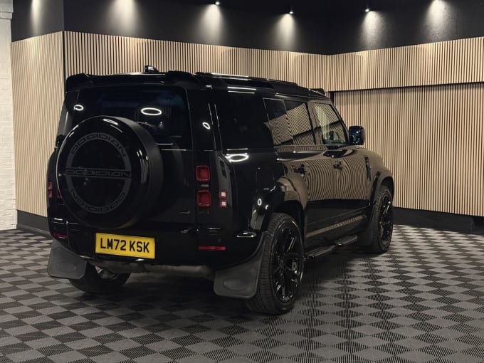 2022 Land Rover Defender 110