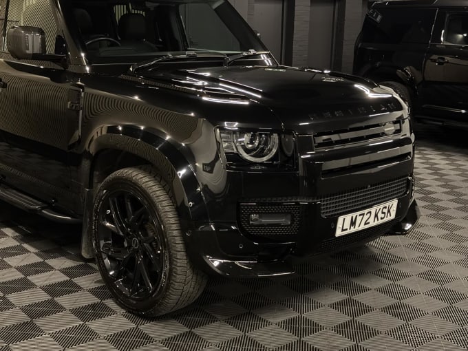 2022 Land Rover Defender 110
