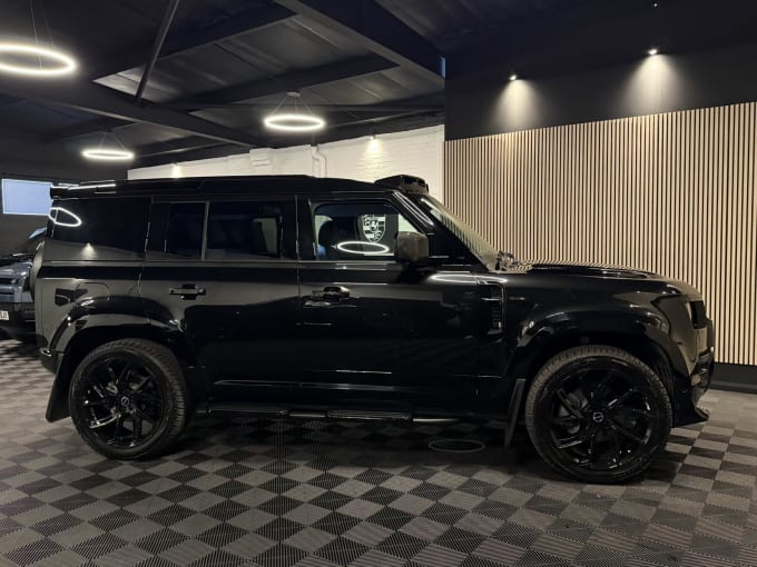 2022 Land Rover Defender 110