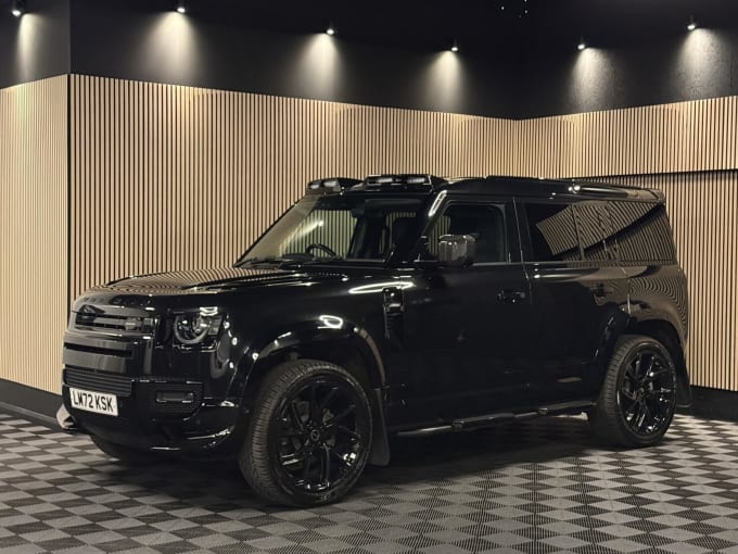 2022 Land Rover Defender 110