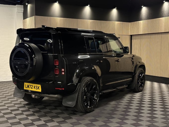 2022 Land Rover Defender 110