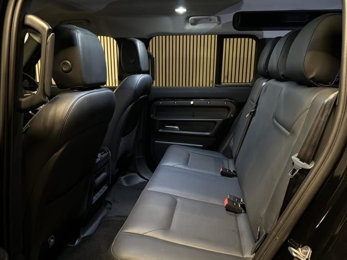 2022 Land Rover Defender 110