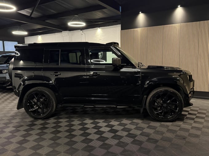 2022 Land Rover Defender 110