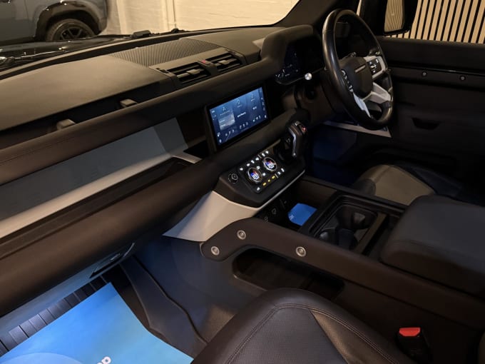 2022 Land Rover Defender 110