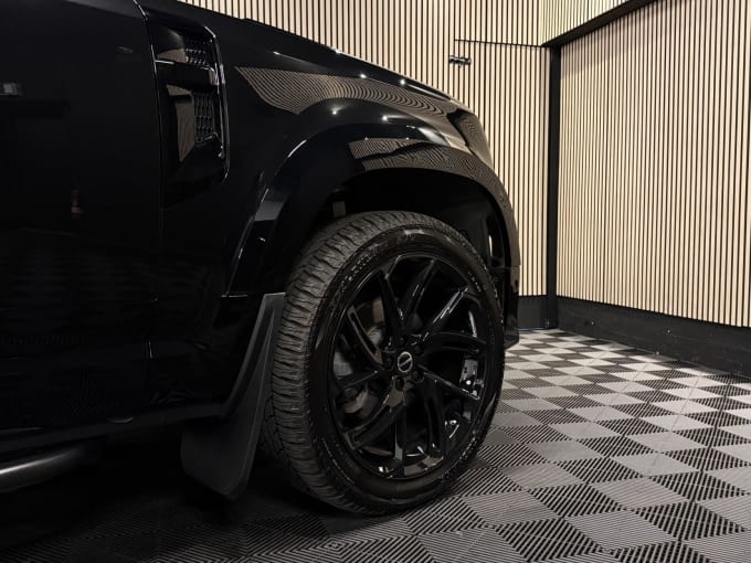 2022 Land Rover Defender 110