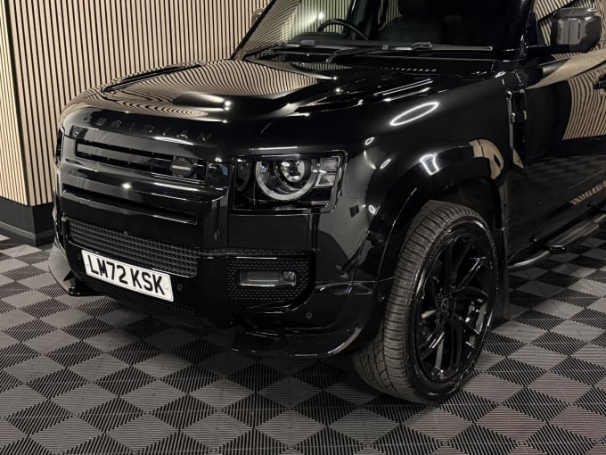 2022 Land Rover Defender 110