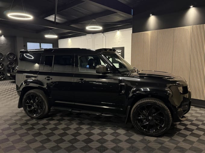 2022 Land Rover Defender 110