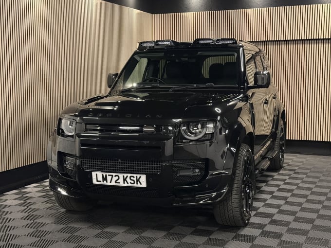 2022 Land Rover Defender 110