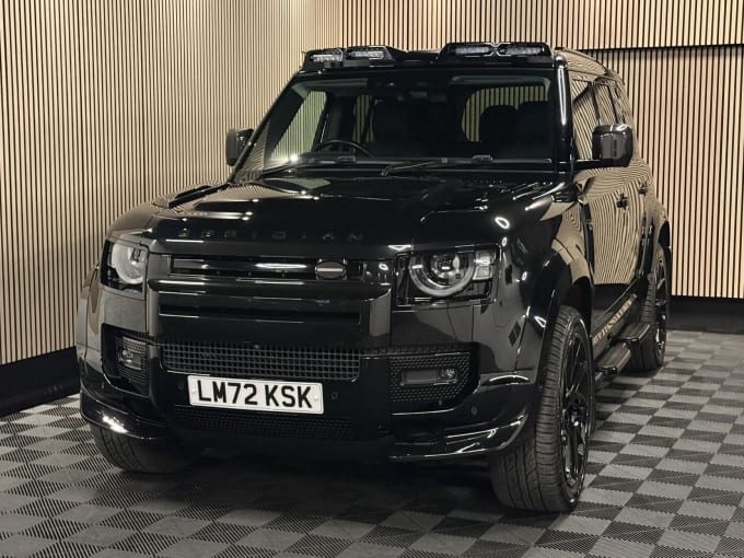2022 Land Rover Defender 110