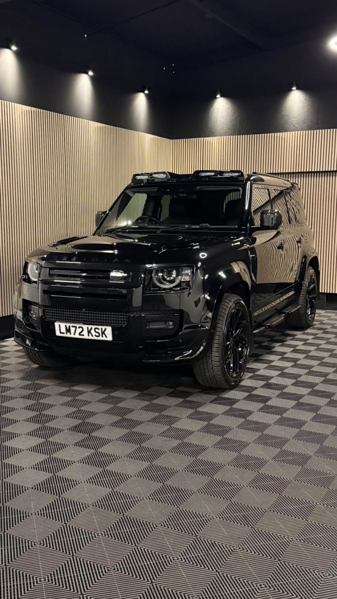 2022 Land Rover Defender 110