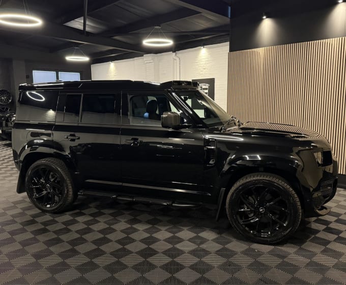 2022 Land Rover Defender 110