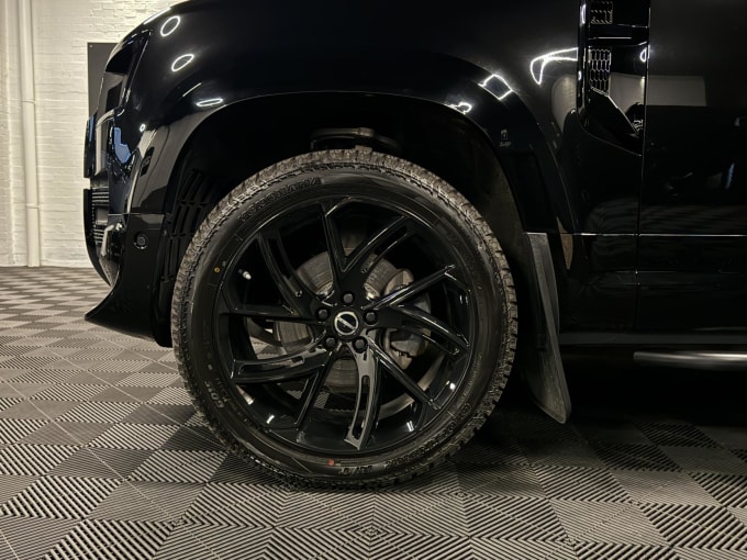2022 Land Rover Defender 110