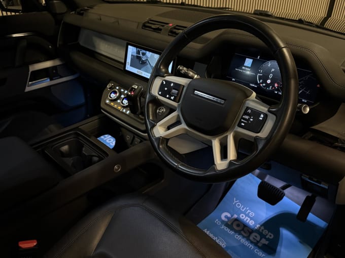 2022 Land Rover Defender 110