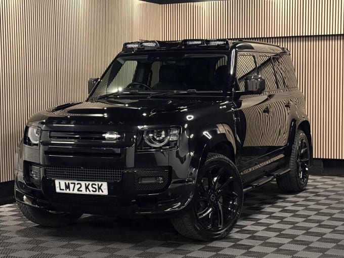 2022 Land Rover Defender 110