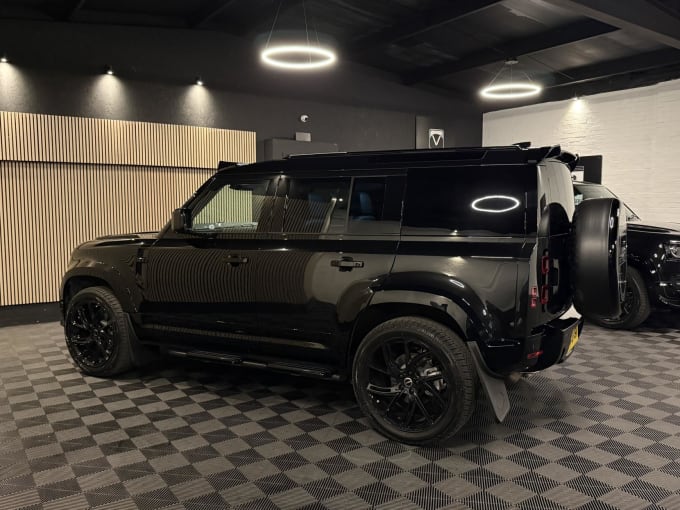 2022 Land Rover Defender 110