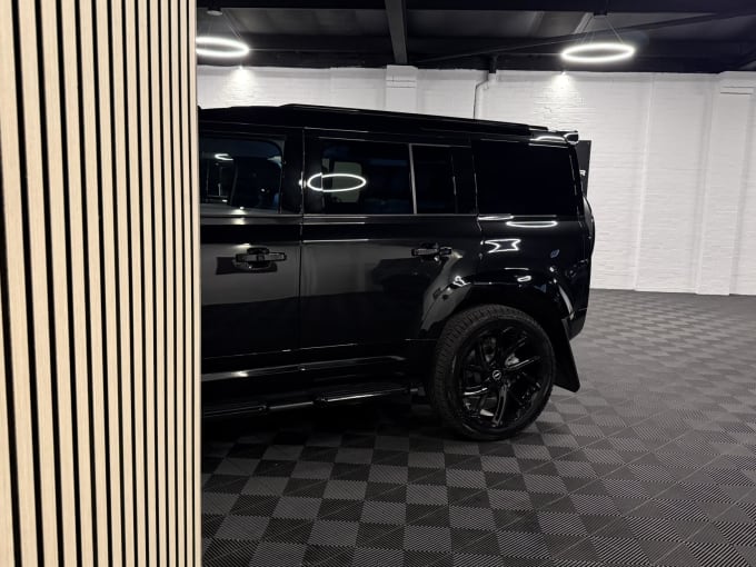 2022 Land Rover Defender 110