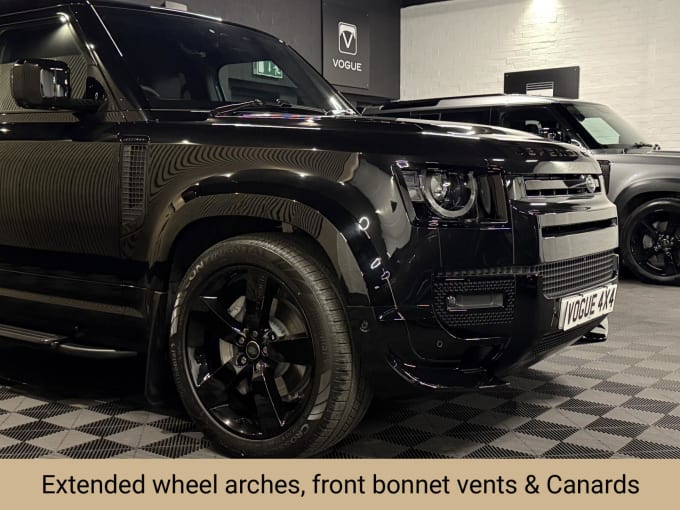 2025 Land Rover Defender 110