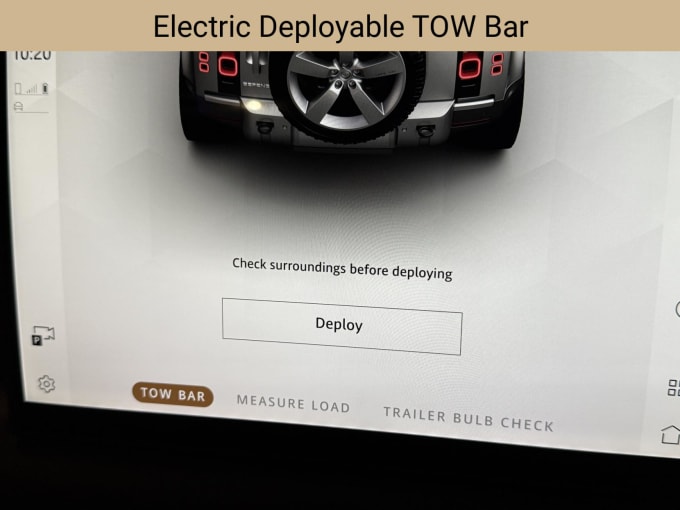 2025 Land Rover Defender 110