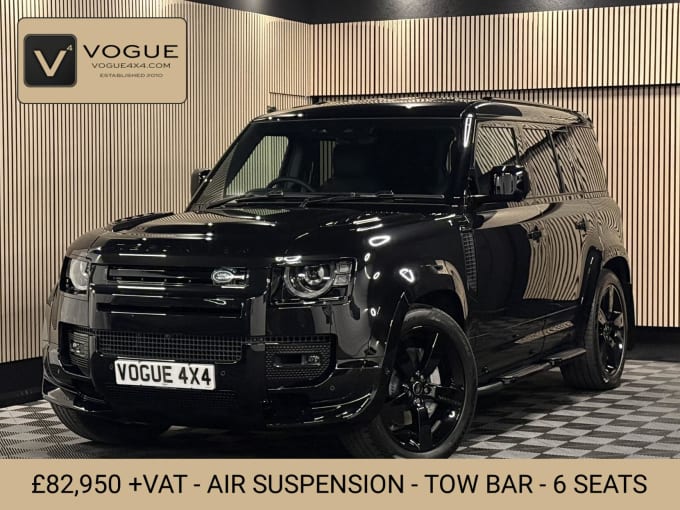 2025 Land Rover Defender 110