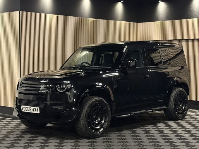2025 Land Rover Defender 110