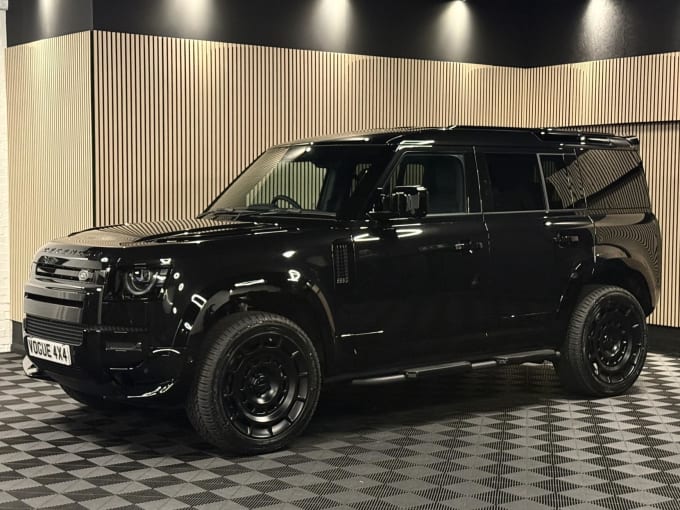2025 Land Rover Defender 110