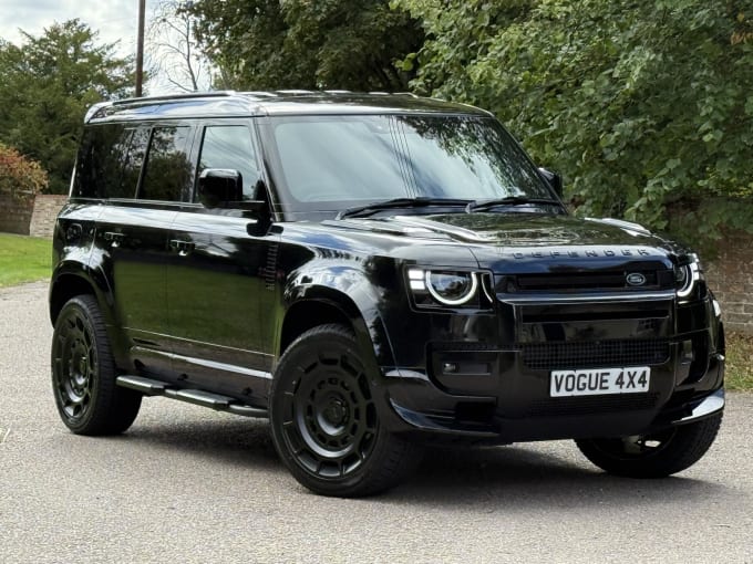 2025 Land Rover Defender 110