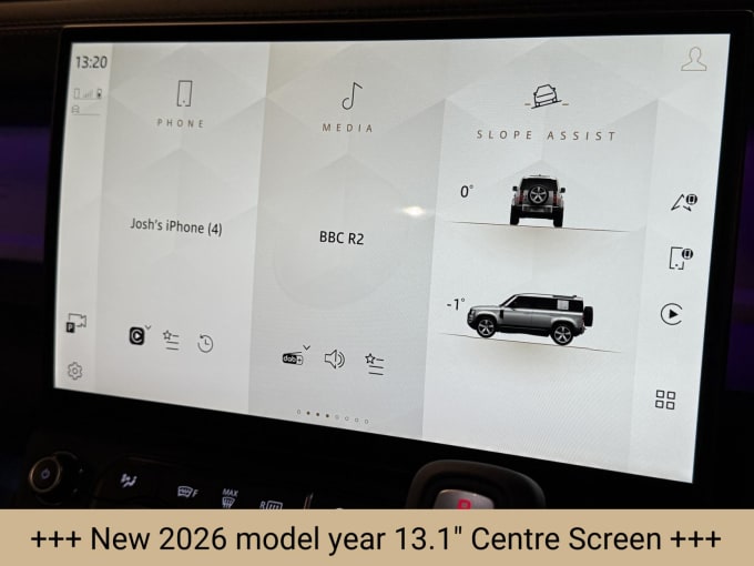 2025 Land Rover Defender 110