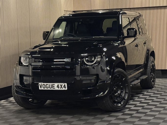 2025 Land Rover Defender 110