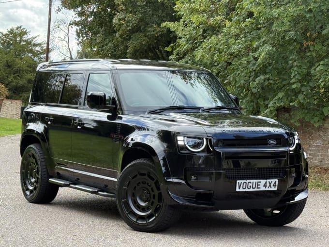 2025 Land Rover Defender 110